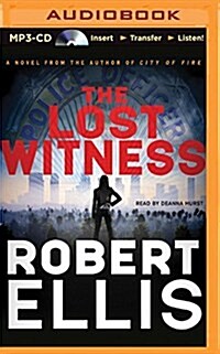 The Lost Witness (MP3 CD)