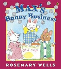 Max's Bunny Business (Paperback)