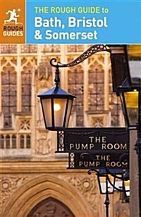 The Rough Guide to Bath, Bristol & Somerset (Travel Guide) (Paperback)