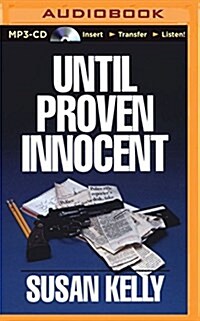 Until Proven Innocent (MP3 CD)