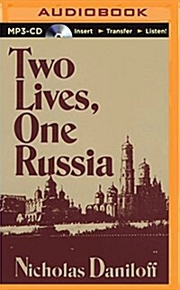 Two Lives, One Russia (MP3 CD)