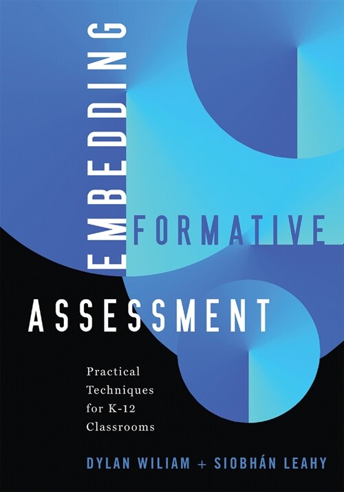 Embedding Formative Assessment: Practical Techniques for K-12 Classrooms (Paperback)