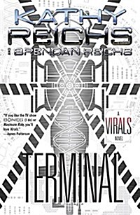 Terminal: A Virals Novel (Paperback)
