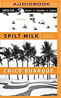 Spilt Milk (MP3 CD)