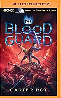 The Blood Guard (MP3 CD)