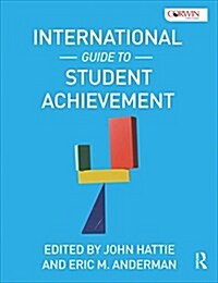 International Guide to Student Achievement (Paperback)