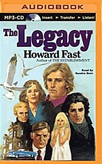 The Legacy (MP3 CD)