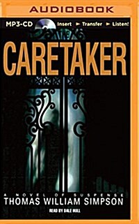 Caretaker (MP3 CD)