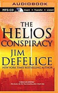 The Helios Conspiracy (MP3 CD)