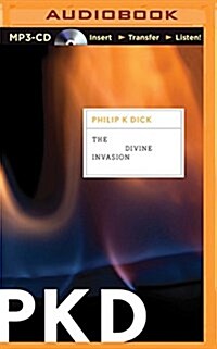 The Divine Invasion (MP3 CD)