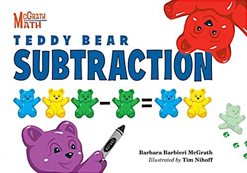 Teddy Bear Subtraction (Paperback)