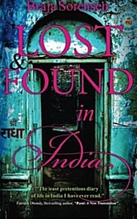 Lost & Found in India (Paperback)