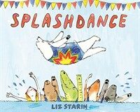 Splashdance: A Picture Book (Hardcover)