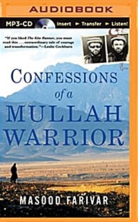 Confessions of a Mullah Warrior (MP3 CD)