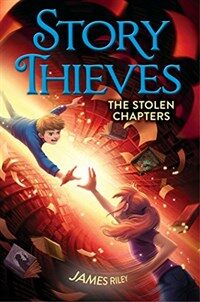 (The) stolen chapters 