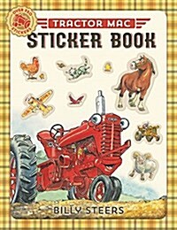 Tractor Mac Sticker Book (Paperback)