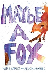 Maybe a Fox (Hardcover)