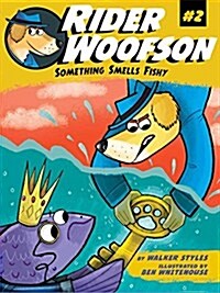 Something Smells Fishy (Paperback)