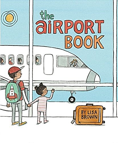 The Airport Book (Hardcover)