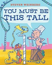 You Must Be This Tall (Hardcover)