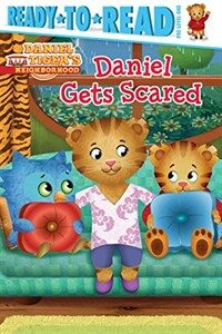 Daniel Gets Scared (Hardcover)
