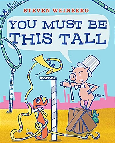 You Must Be This Tall (Hardcover)