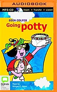 Going Potty (MP3 CD)