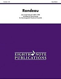 Rondeau: Theme from Masterpiece Theatre, Score & Parts (Paperback)