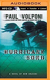 Hurricane Song: A Novel of New Orleans (MP3 CD)