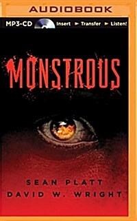 Monstrous (MP3 CD)