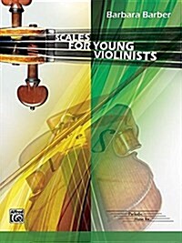 Scales for Young Violinists (Paperback)