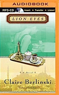 Lion Eyes (MP3 CD)
