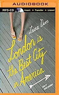 London Is the Best City in America (MP3 CD)