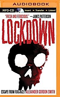 Lockdown (MP3 CD)