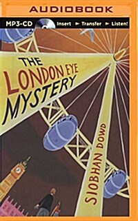 The London Eye Mystery (MP3 CD)