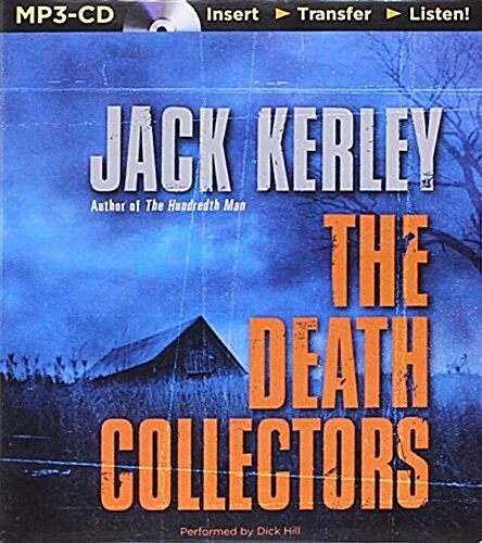 The Death Collectors (MP3 CD)