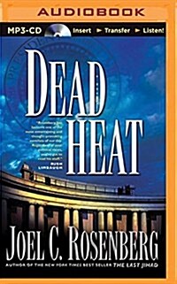 Dead Heat (MP3 CD)