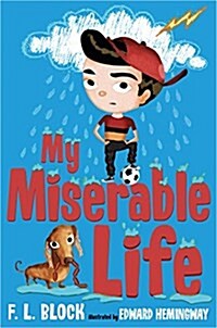 [중고] My Miserable Life (Hardcover)
