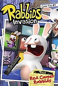 Red Carpet Rabbids (Hardcover)