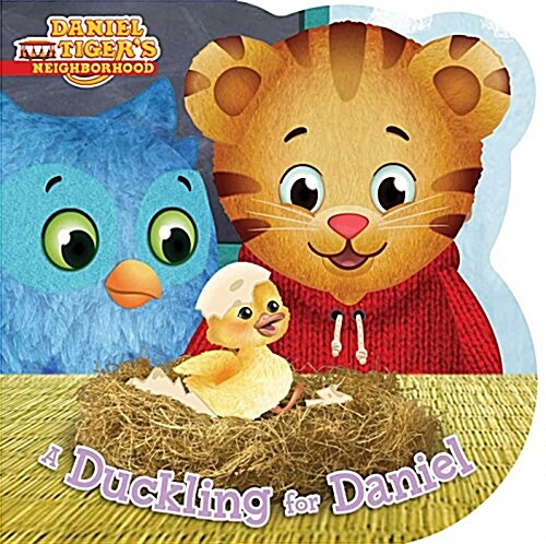 A Duckling for Daniel (Board Books)