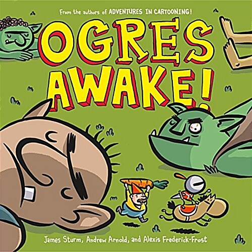 Ogres Awake! (Hardcover)