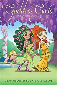 Echo the Copycat (Hardcover)