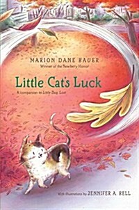 [중고] Little Cats Luck (Hardcover)