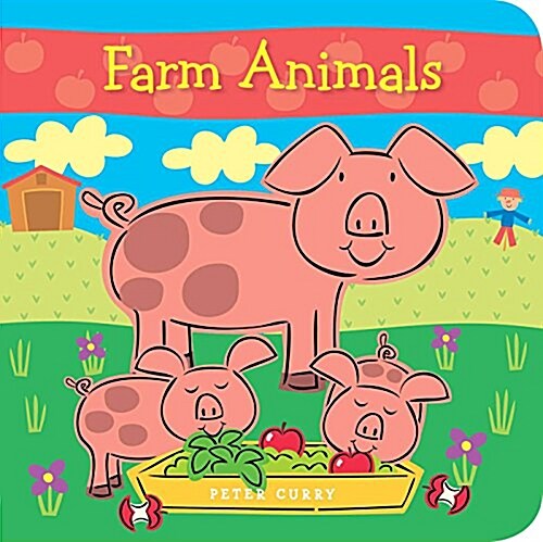 Farm Animals (Board Books)