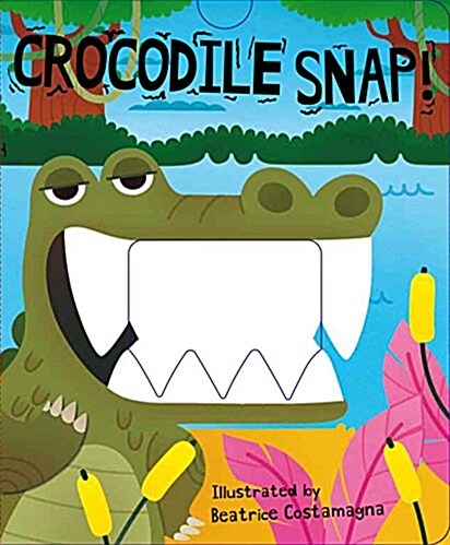 Crocodile Snap! (Board Books)