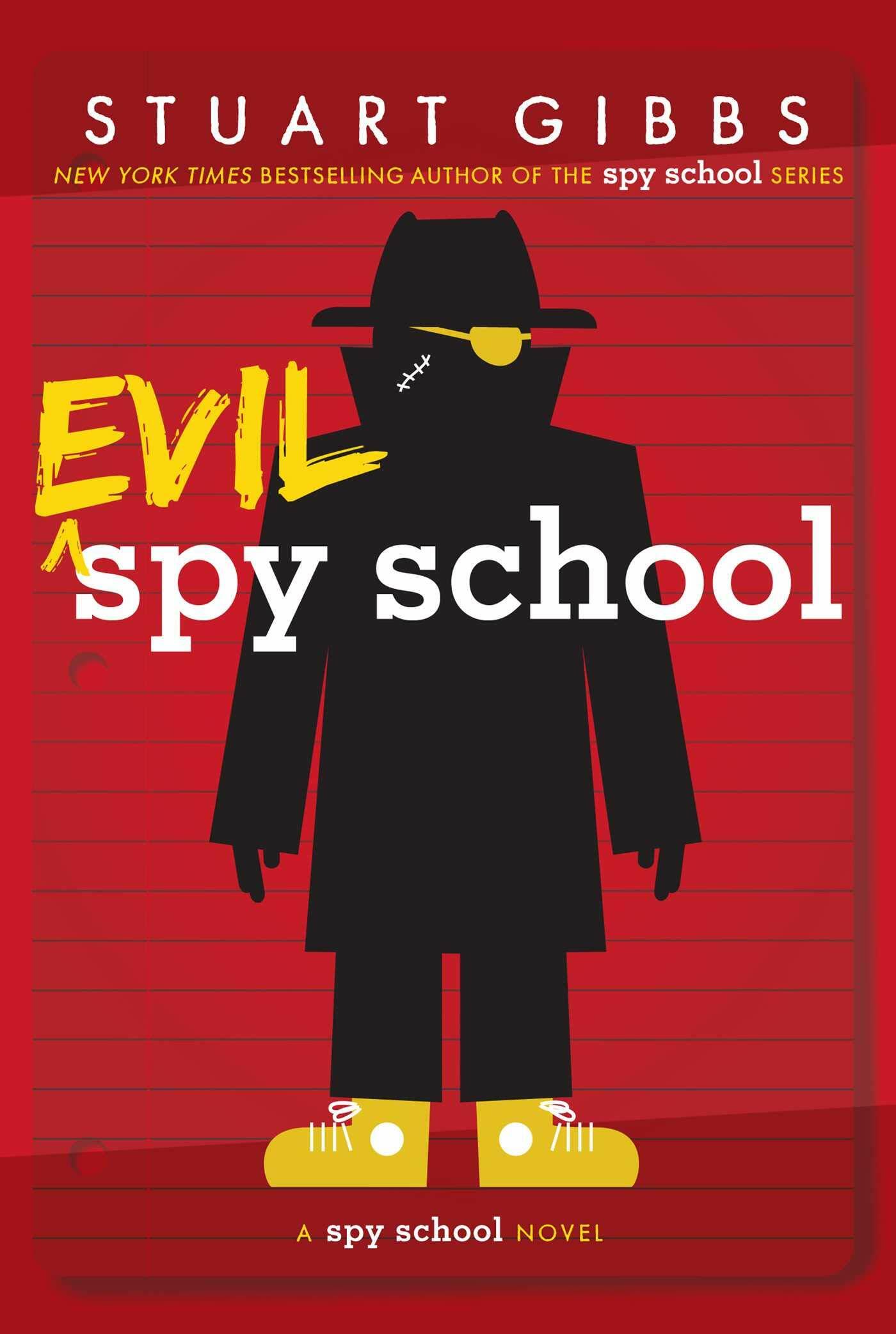 [중고] Evil Spy School (Paperback, Reprint)