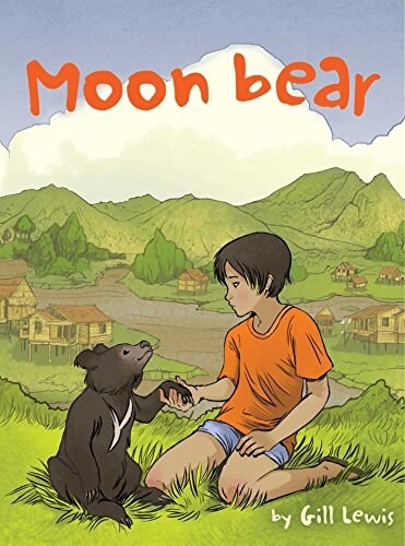 Moon Bear (Paperback, Reprint)