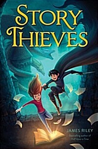 Story Thieves (Paperback)