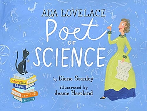 ADA Lovelace, Poet of Science: The First Computer Programmer (Hardcover)