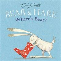 Bear & Hare -- Where's Bear? (Hardcover)